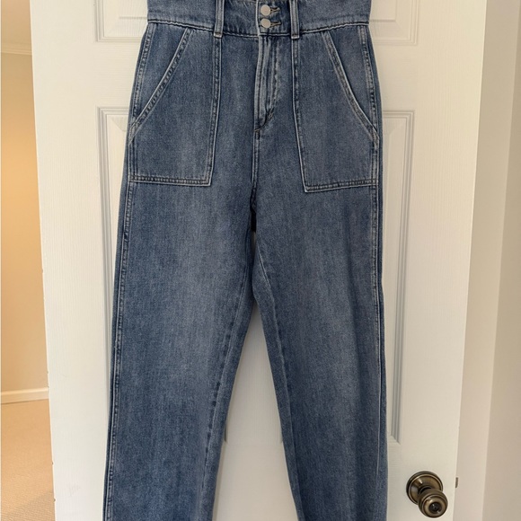 Joe's Jeans Denim - Joe's Jeans High Rise Denim